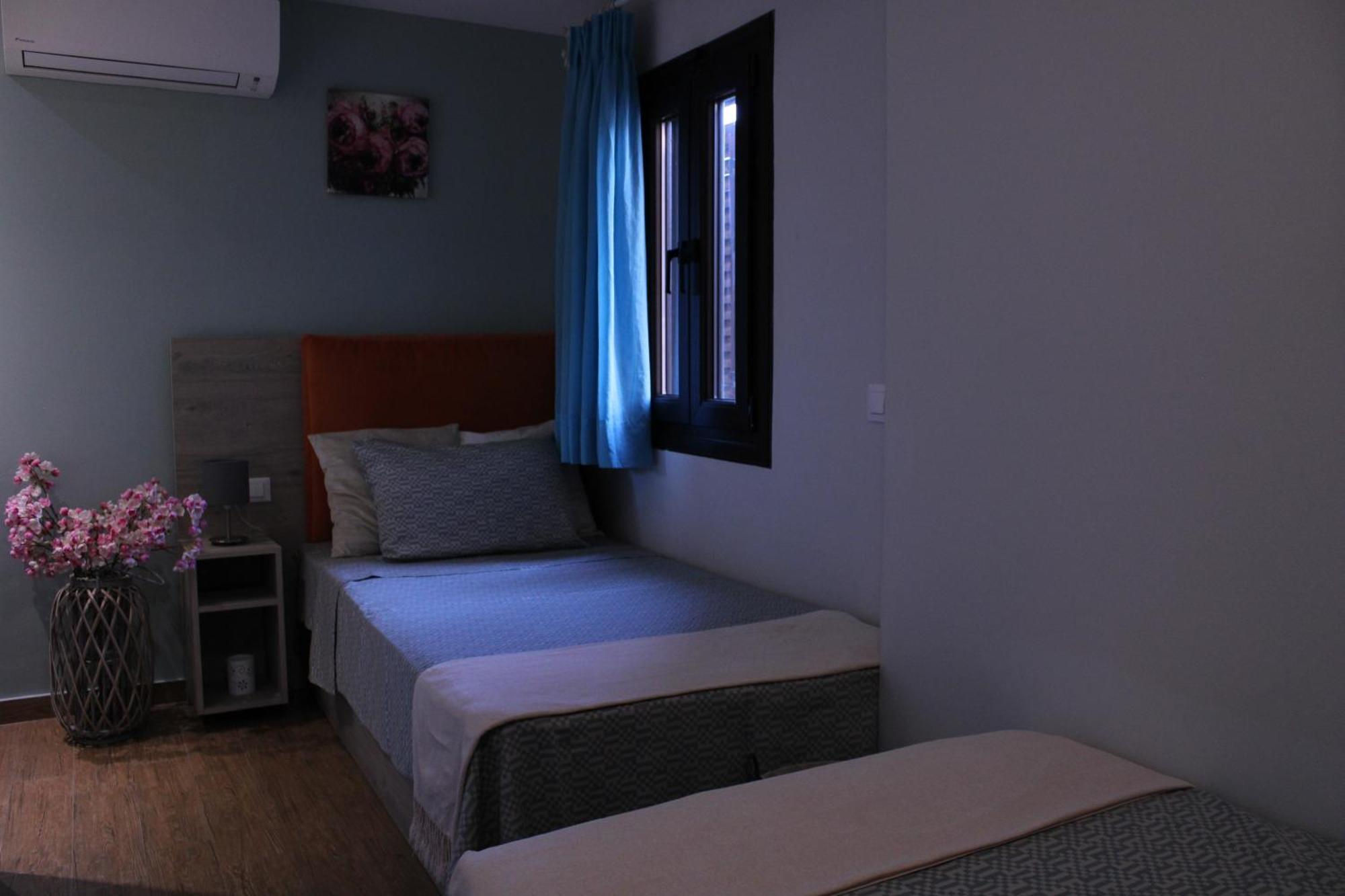 Appartement Panmar à Vasilikí Extérieur photo