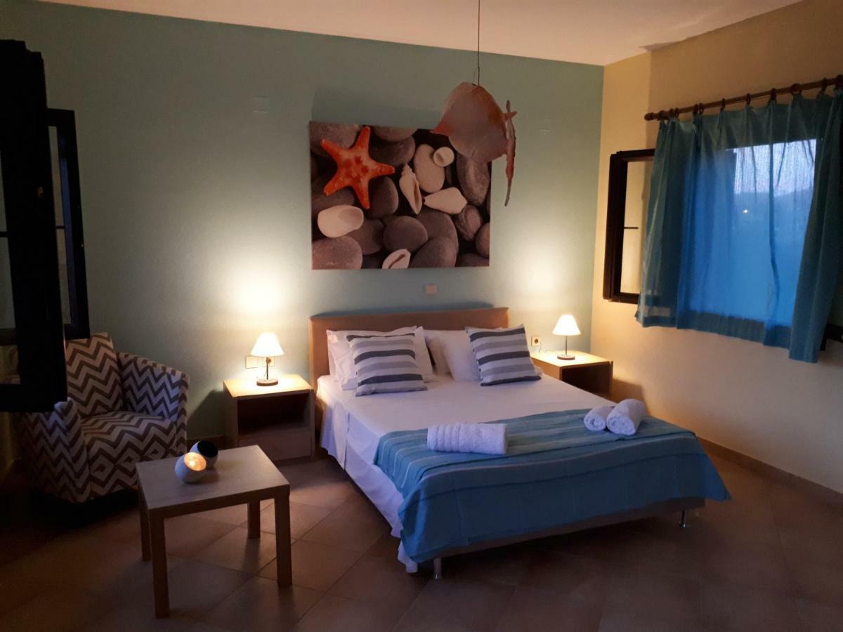 Appartement Panmar à Vasilikí Extérieur photo