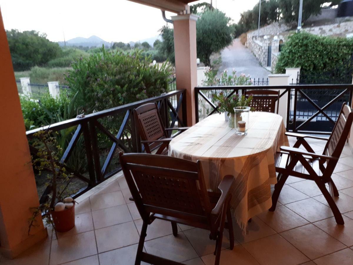 Appartement Panmar à Vasilikí Extérieur photo