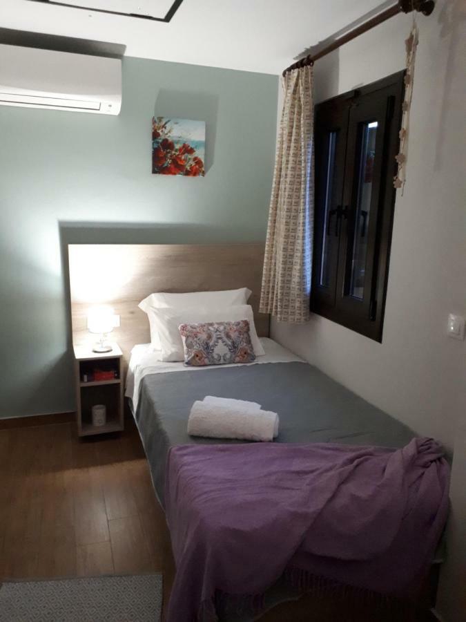 Appartement Panmar à Vasilikí Extérieur photo